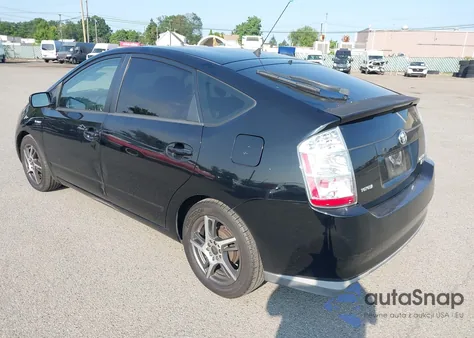 2009 Toyota Prius из США, поврежденный, VIN JTDKB20U497839557